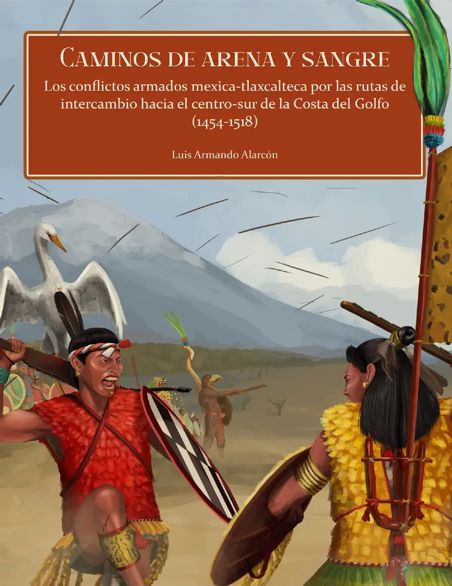 Los Conflictos Armados Mexica-tlaxcalteca
